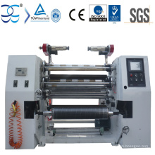 Slitter and Rewinder for TTR (Thermal Transfer Ribbon)